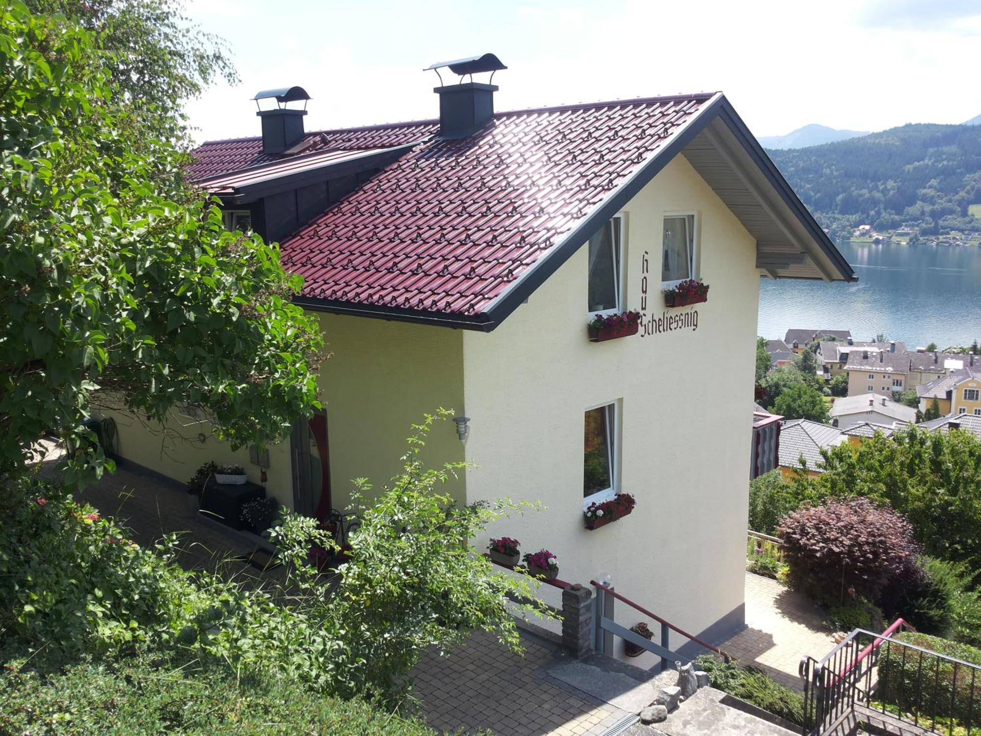 Ferienwohnung Energie Oase Millstatt Kültér fotó