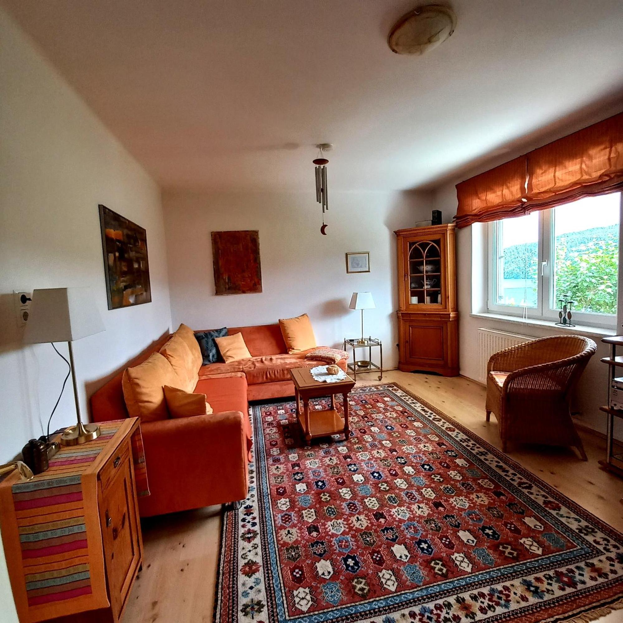 Ferienwohnung Energie Oase Millstatt Kültér fotó