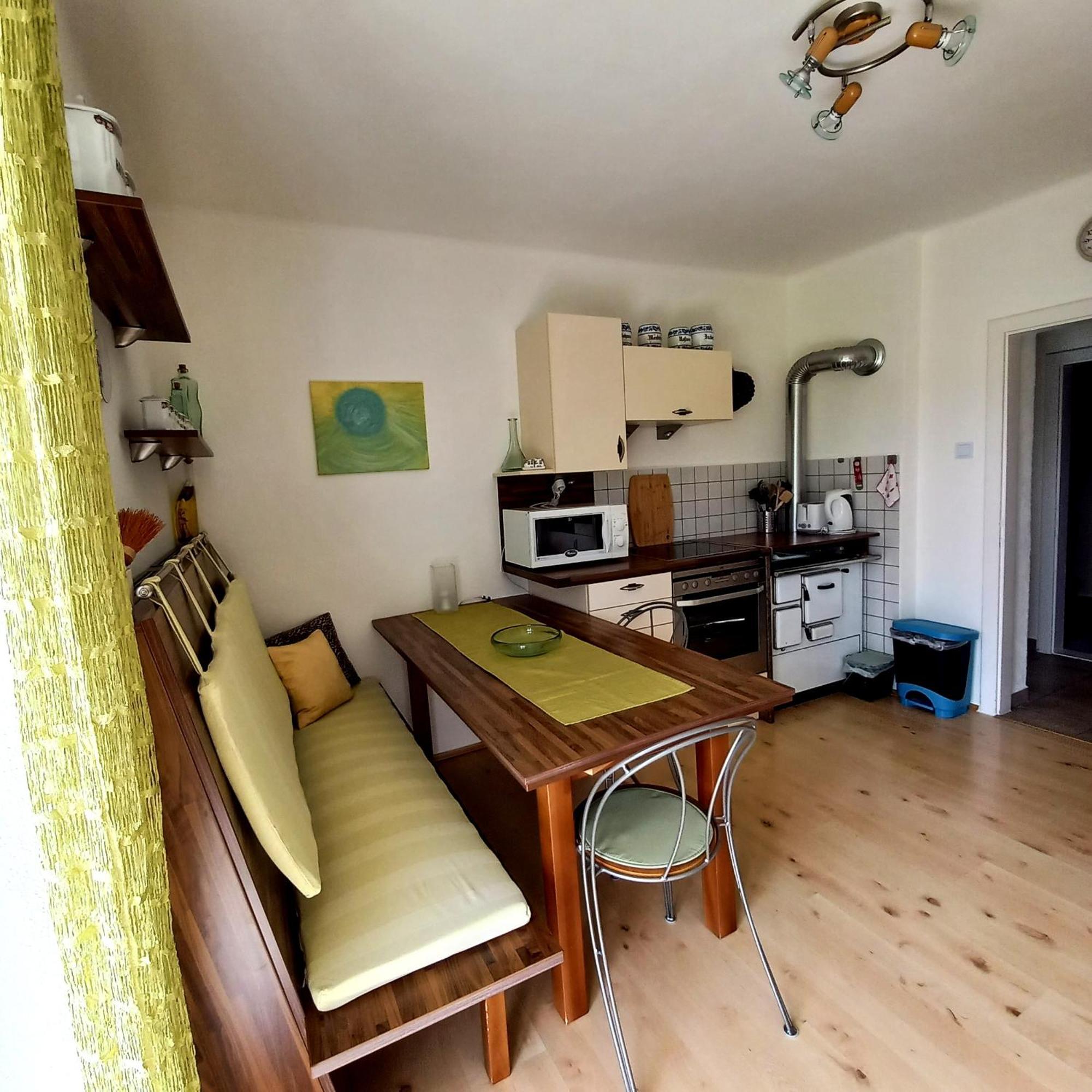 Ferienwohnung Energie Oase Millstatt Kültér fotó