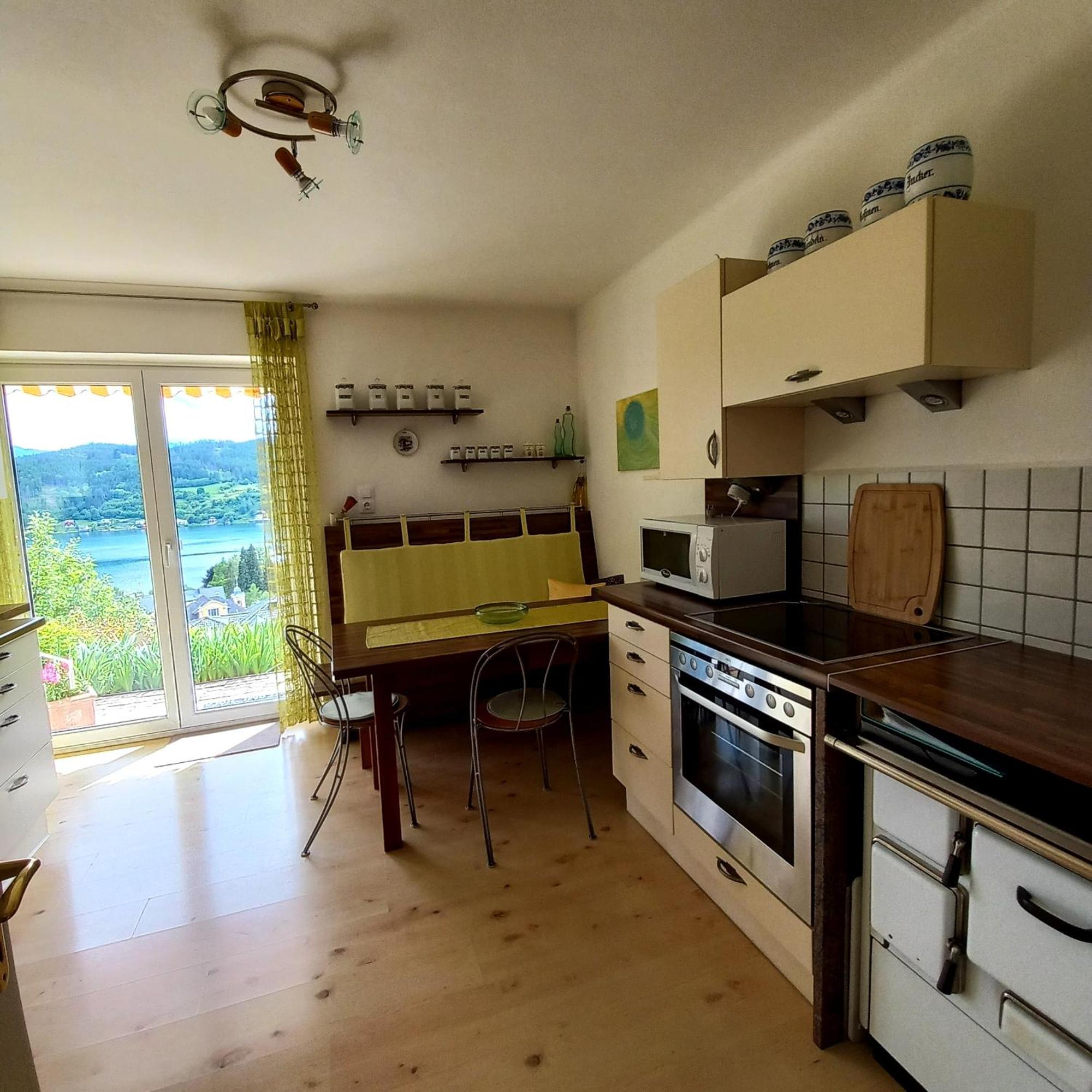 Ferienwohnung Energie Oase Millstatt Kültér fotó