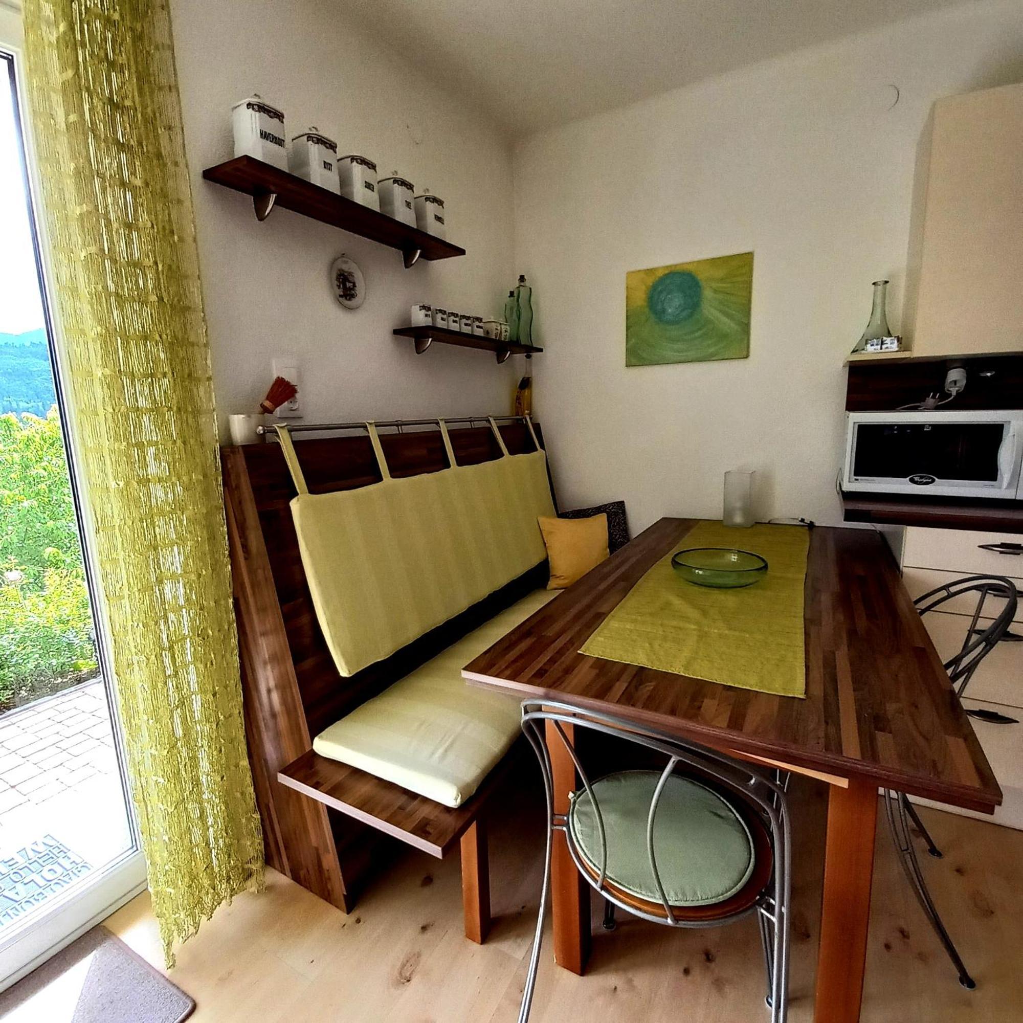 Ferienwohnung Energie Oase Millstatt Kültér fotó